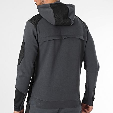 Comme Des Loups - Tuta da ginnastica Swoop grigio antracite