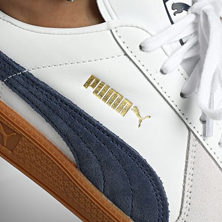Puma - Army Trainer 386607 Puma White Club Navy Sneakers