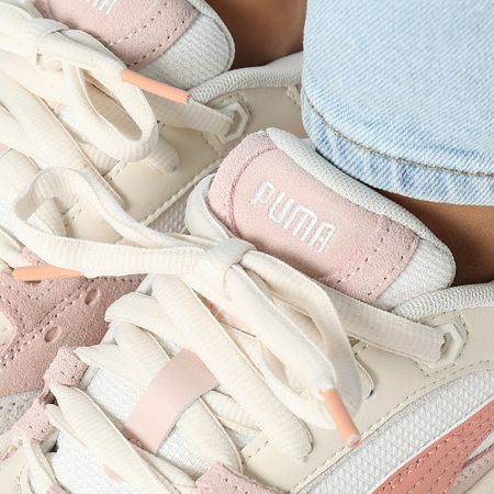 Puma - Sneakers donna 180 389267 Warm White Island Pink