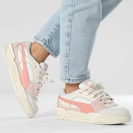 Puma - Sneakers donna 180 389267 Warm White Island Pink