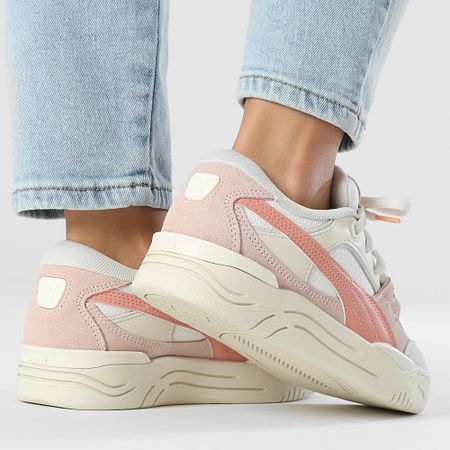 Puma - Sneakers donna 180 389267 Warm White Island Pink
