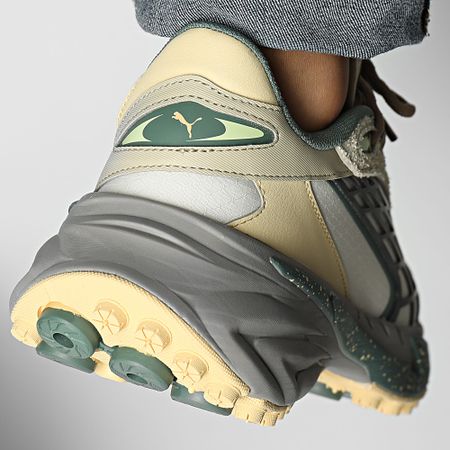 Puma - Spirex Gorpcore 396429 Putty Alpine Snow Sneakers
