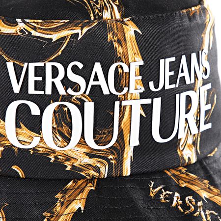 Versace Jeans Couture - Bob 77GAZK06-ZG294 Rinascimento nero dorato