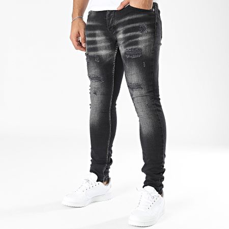 Classic Series - Jeans neri slim