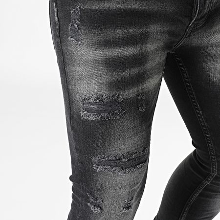 Classic Series - Jeans neri slim