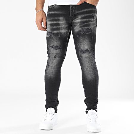 Classic Series - Jeans neri slim