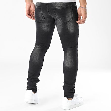 Classic Series - Jeans neri slim