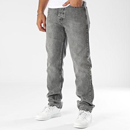 Classic Series - Jeans regular fit grigio