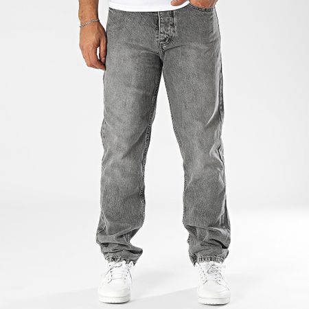 Classic Series - Jeans regular fit grigio