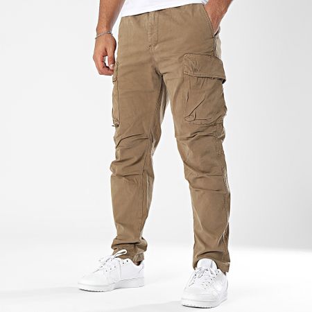 KZR - Pantaloni Cargo color cammello
