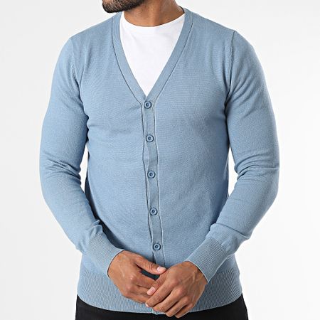 Classic Series - Cardigan azzurro