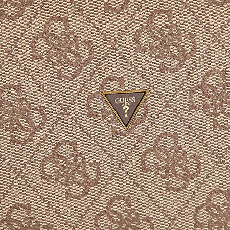 Guess - Pochette da donna PMMOLOP4432 Beige Brown