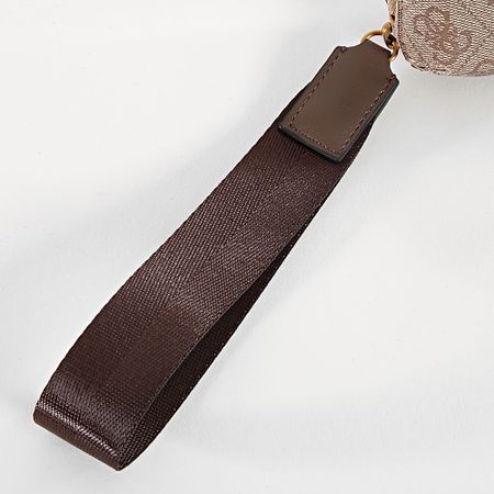 Guess - Pochette da donna PMMOLOP4432 Beige Brown