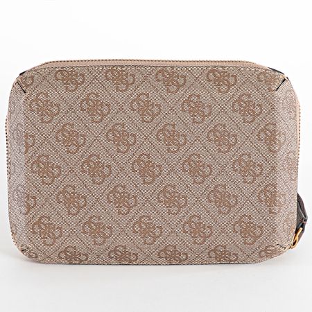 Guess - Pochette da donna PMMOLOP4432 Beige Brown