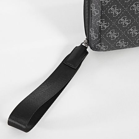 Guess - Pochette donna PMMOLOP4432 Nero Grigio carbone