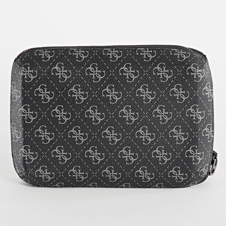 Guess - Pochette donna PMMOLOP4432 Nero Grigio carbone