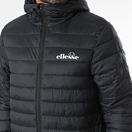 Ellesse - Piumino Mazzini SHP20084 Nero