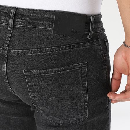 LBO - Jeans Regular 3571 Nero