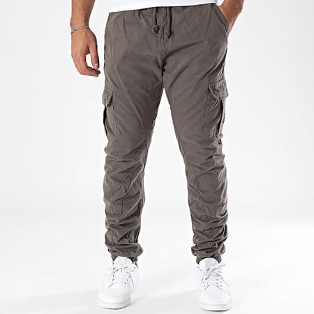 Urban Classics - TB1268 Pantaloni Cargo Taupe