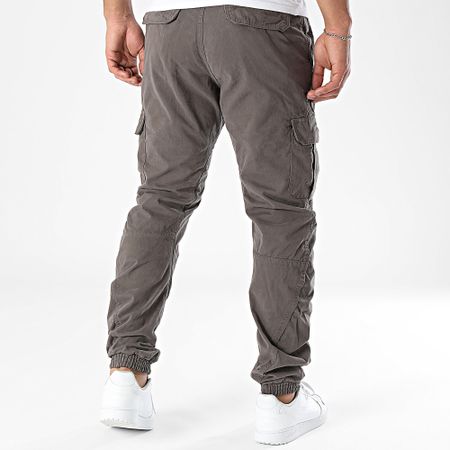Urban Classics - TB1268 Pantaloni Cargo Taupe