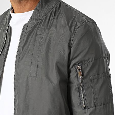 Frilivin - Bomber grigio antracite