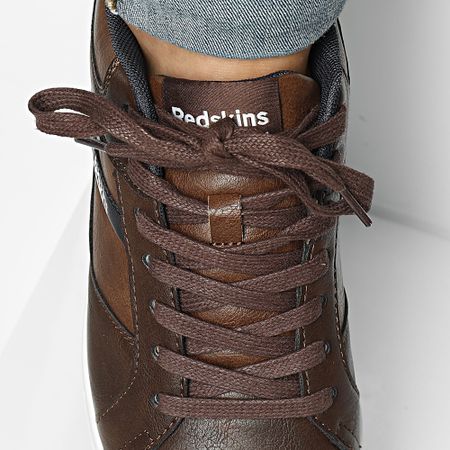 Redskins - Sneakers Gandhi SD531A4 Chataigne Cognac