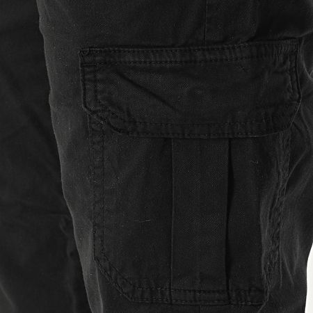 Urban Classics - Pantaloni Cargo neri da donna TB3626