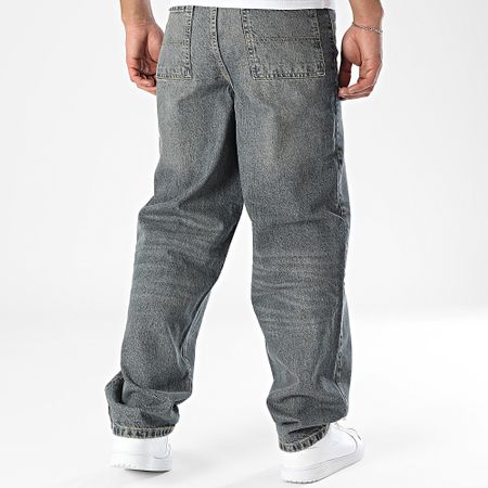 Urban Classics - Jeans anni '90 TB4461 Raw Blue Camel