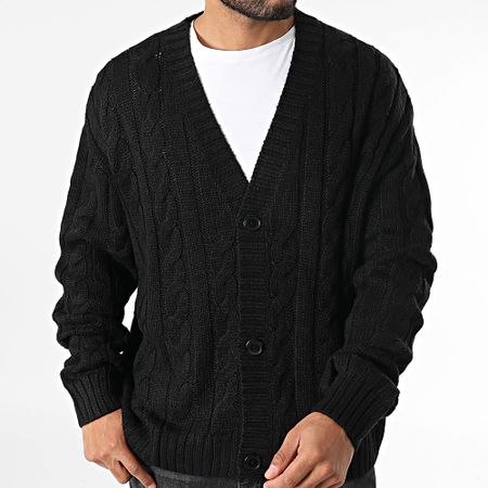Urban Classics - Gilet Boxy TB5511 Nero