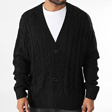 Urban Classics - Gilet Boxy TB5511 Nero