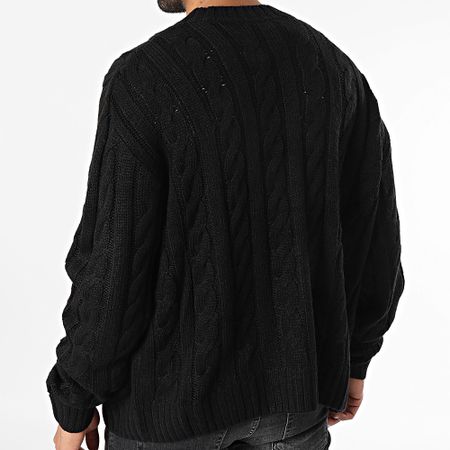 Urban Classics - Gilet Boxy TB5511 Nero