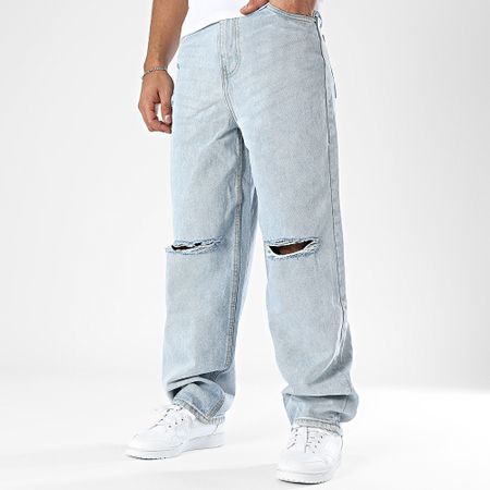 Urban Classics - Jeans loose fit TB6682 Blue Wash