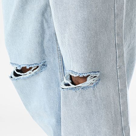 Urban Classics - Jeans loose fit TB6682 Blue Wash