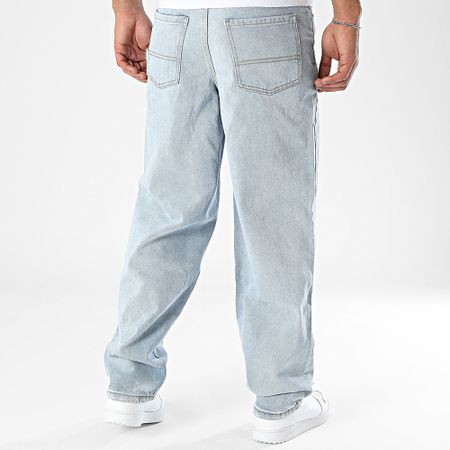 Urban Classics - Jeans loose fit TB6682 Blue Wash
