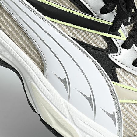 Puma - Scarpe da ginnastica Puma Morphic Athletic 395919 Vapor Gray Cool Cucumber