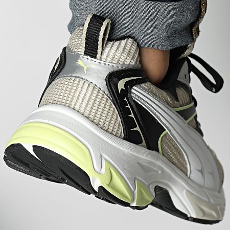 Puma - Scarpe da ginnastica Puma Morphic Athletic 395919 Vapor Gray Cool Cucumber