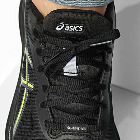 Asics - GT-1000 13 GTX 1011B857 Nero Scarpe da ginnastica giallo sicurezza