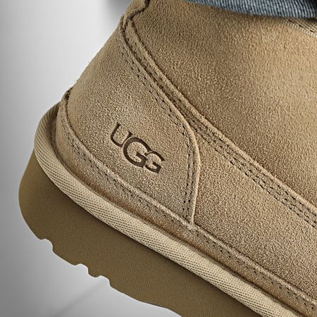UGG - Neumel Moc 1121645 Scarpe Mustard Seed