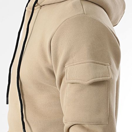 John H - Tuta da ginnastica Camel Clair