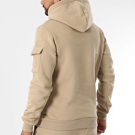 John H - Tuta da ginnastica Camel Clair