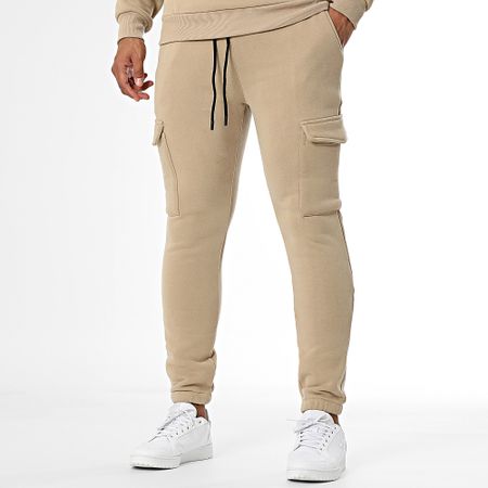 John H - Tuta da ginnastica Camel Clair