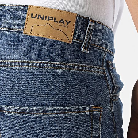 Uniplay - Jeans Tango 24 Blu Denim Regular