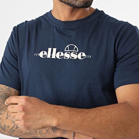 Ellesse - T-shirt Umbirria SHX20954 Blu navy
