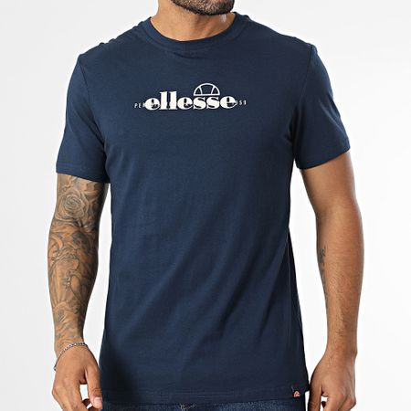 Ellesse - T-shirt Umbirria SHX20954 Blu navy