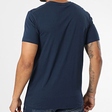 Ellesse - T-shirt Umbirria SHX20954 Blu navy