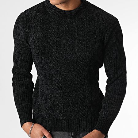 KZR - Maglia nera