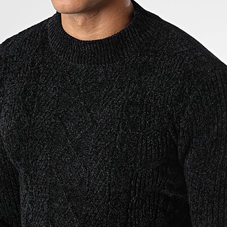 KZR - Maglia nera