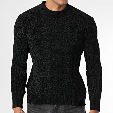 KZR - Maglia nera
