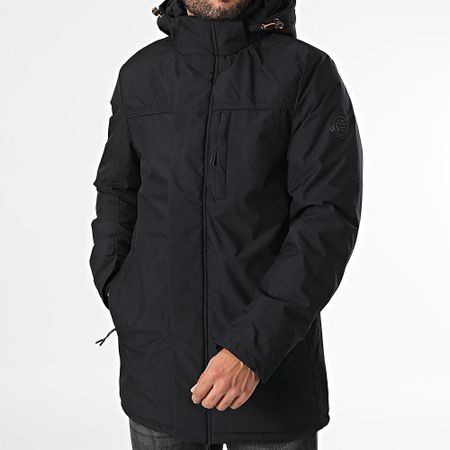 Classic Series - Parka 15-848 Nero