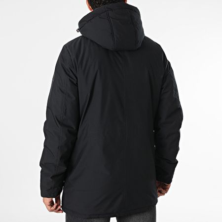 Classic Series - Parka 15-848 Nero